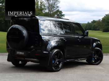 Used Land Rover Defender 110 2023 for sale - 74255574: Photo
