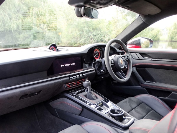 Used Porsche 911 2022 for sale - 76151383: Photo 14