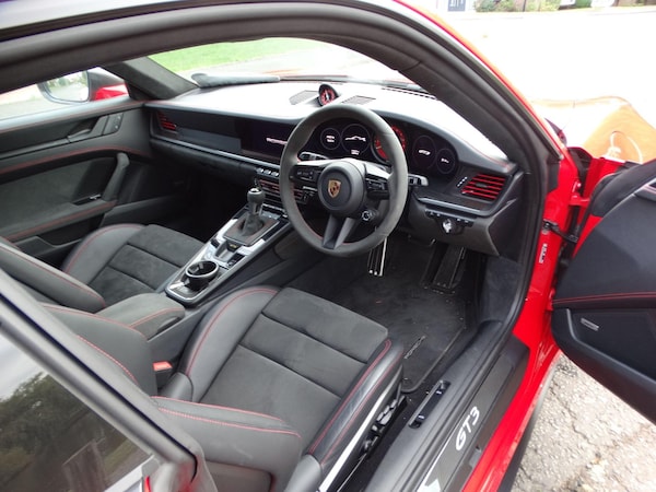 Used Porsche 911 2022 for sale - 76151383: Photo 21