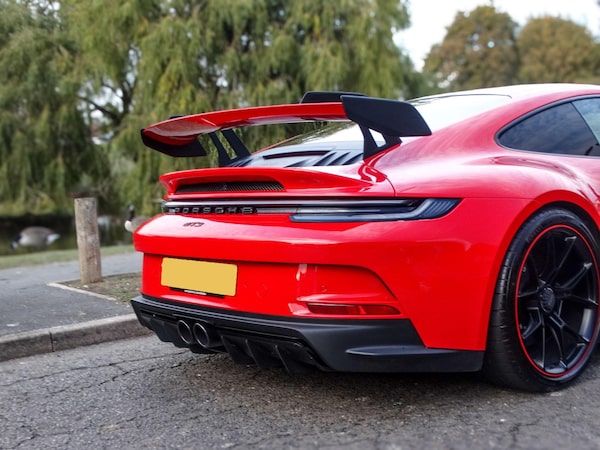 Used Porsche 911 2022 for sale - 76151383: Photo 38