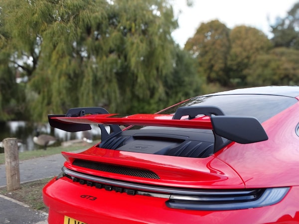 Used Porsche 911 2022 for sale - 76151383: Photo 9