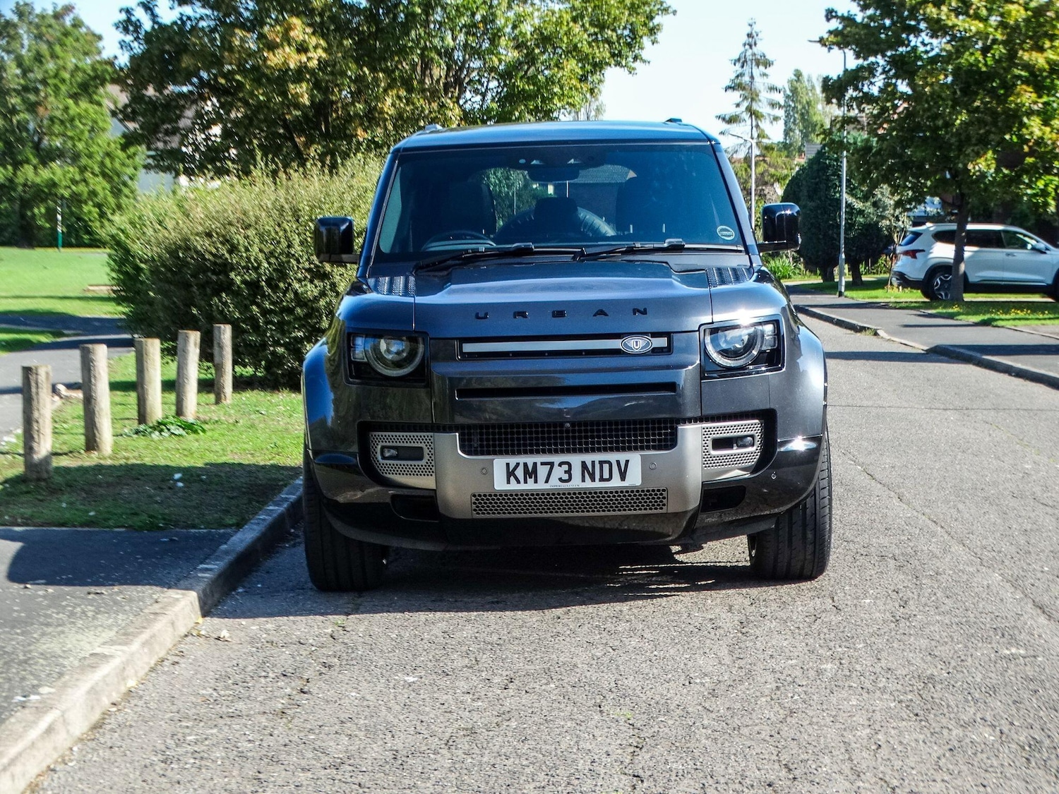 Vehicle 10