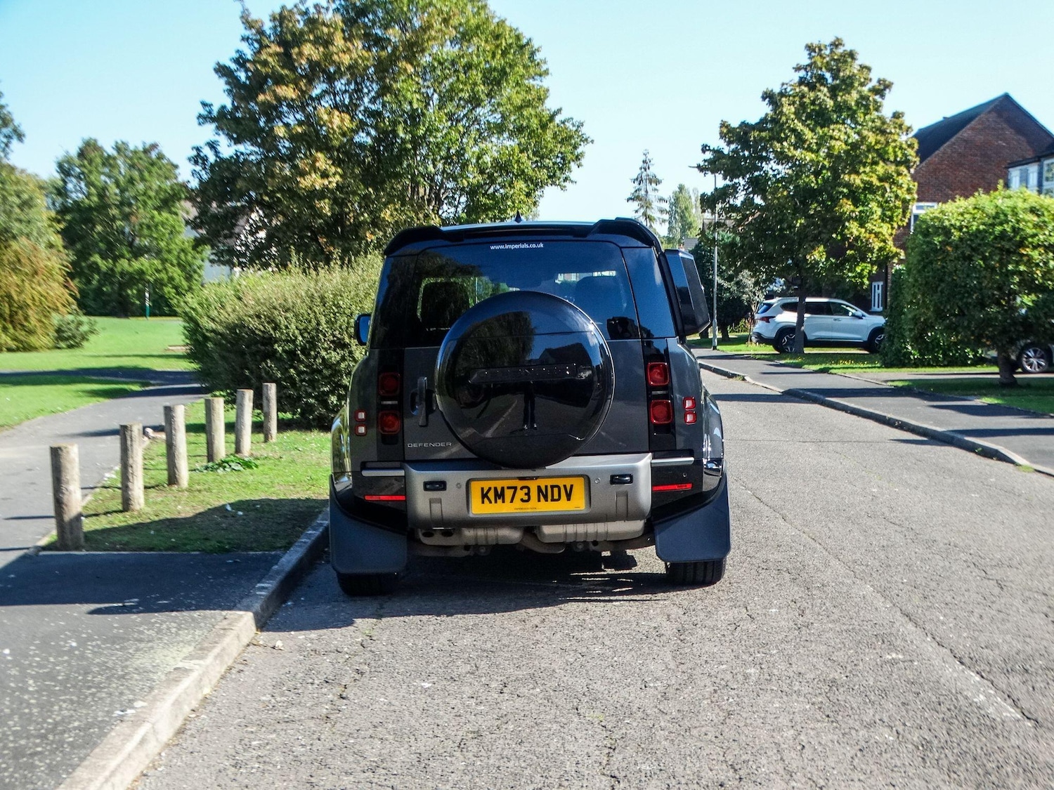 Vehicle 11