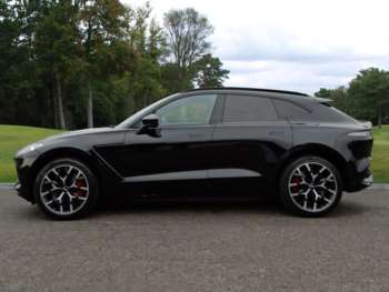 Used Aston Martin DBX 2020 for sale - 74111238: Photo