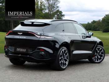 Used Aston Martin DBX 2020 for sale - 74111238: Photo