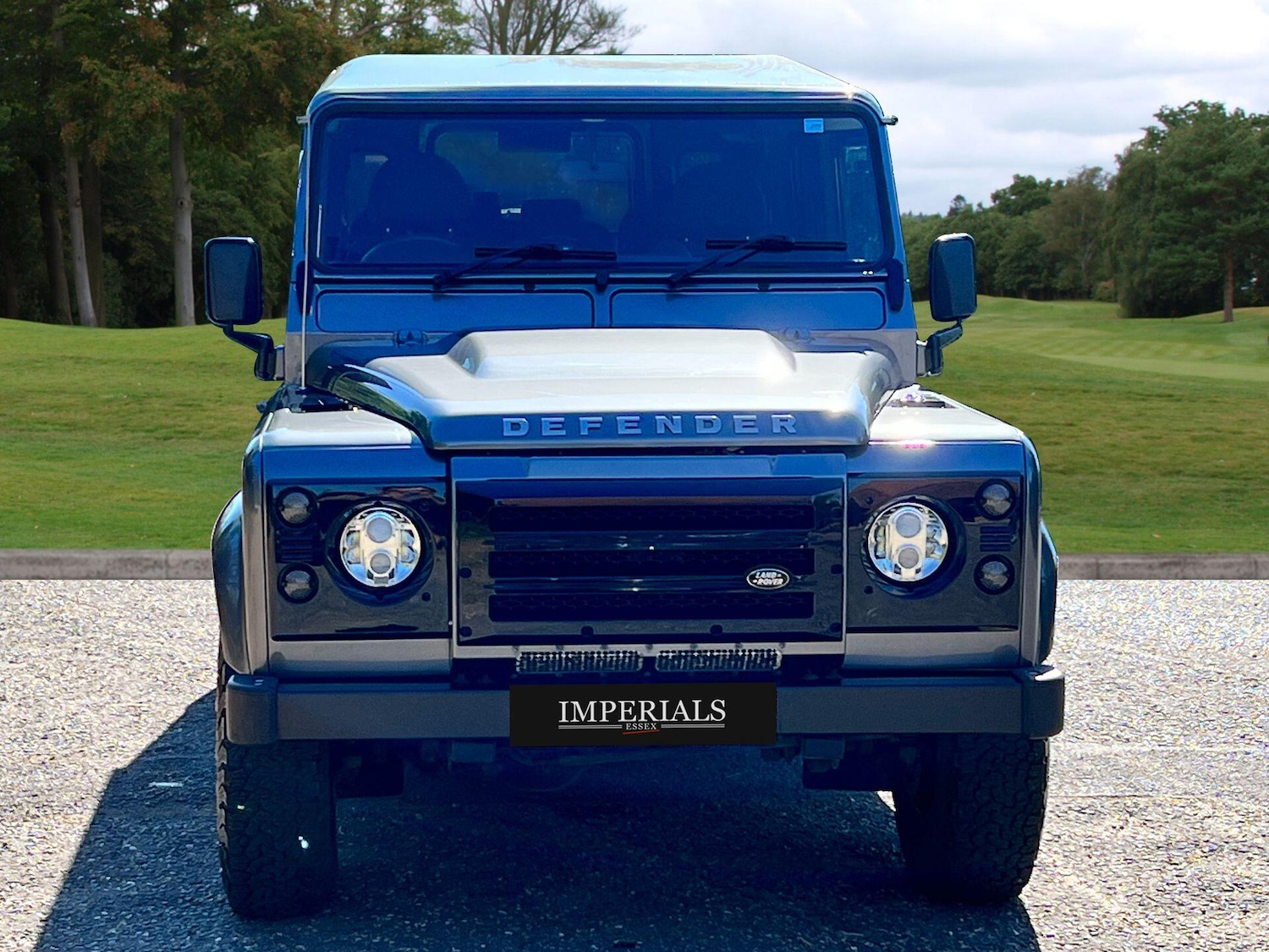 Used Land Rover Defender 2014 for sale - 76584859: Photo 10