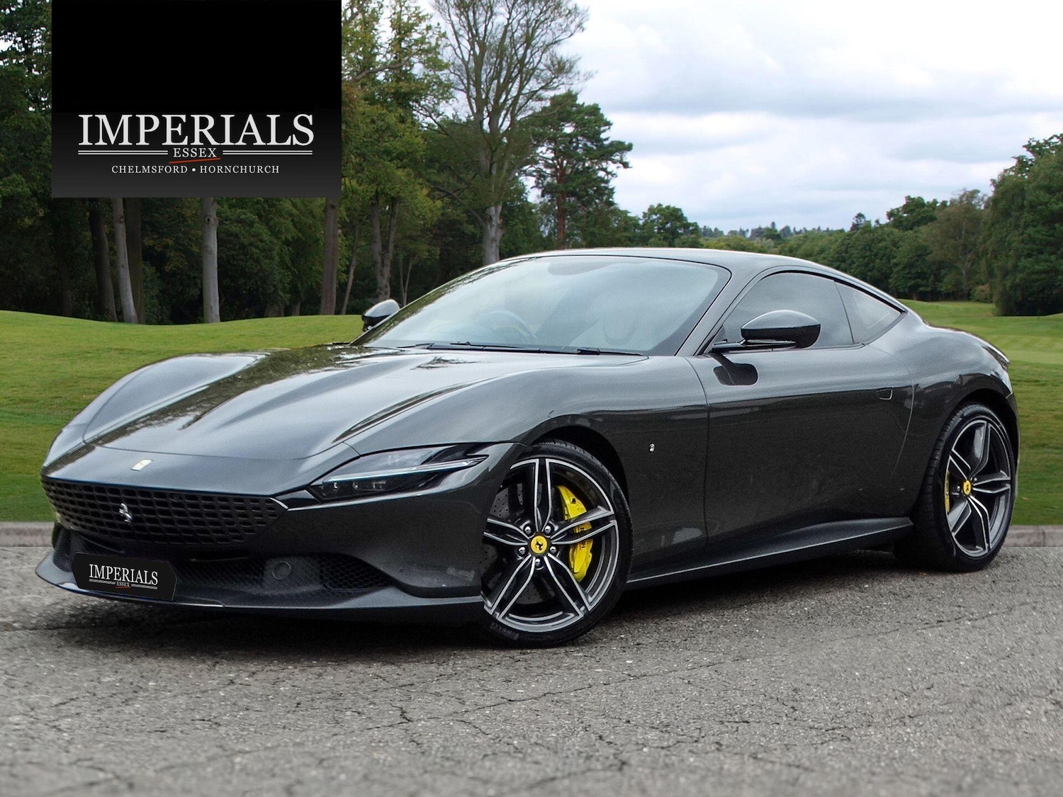 Used Ferrari Roma for sale - 76314712: Photo 1
