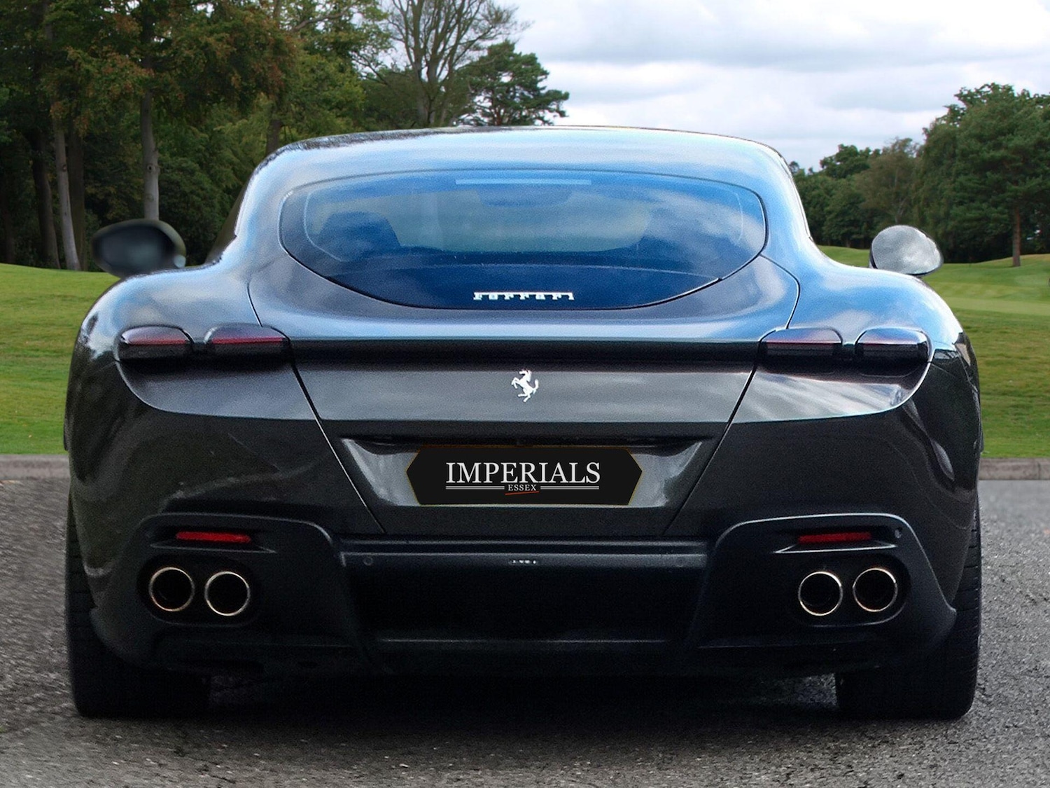 Used Ferrari Roma for sale - 76314712: Photo 11