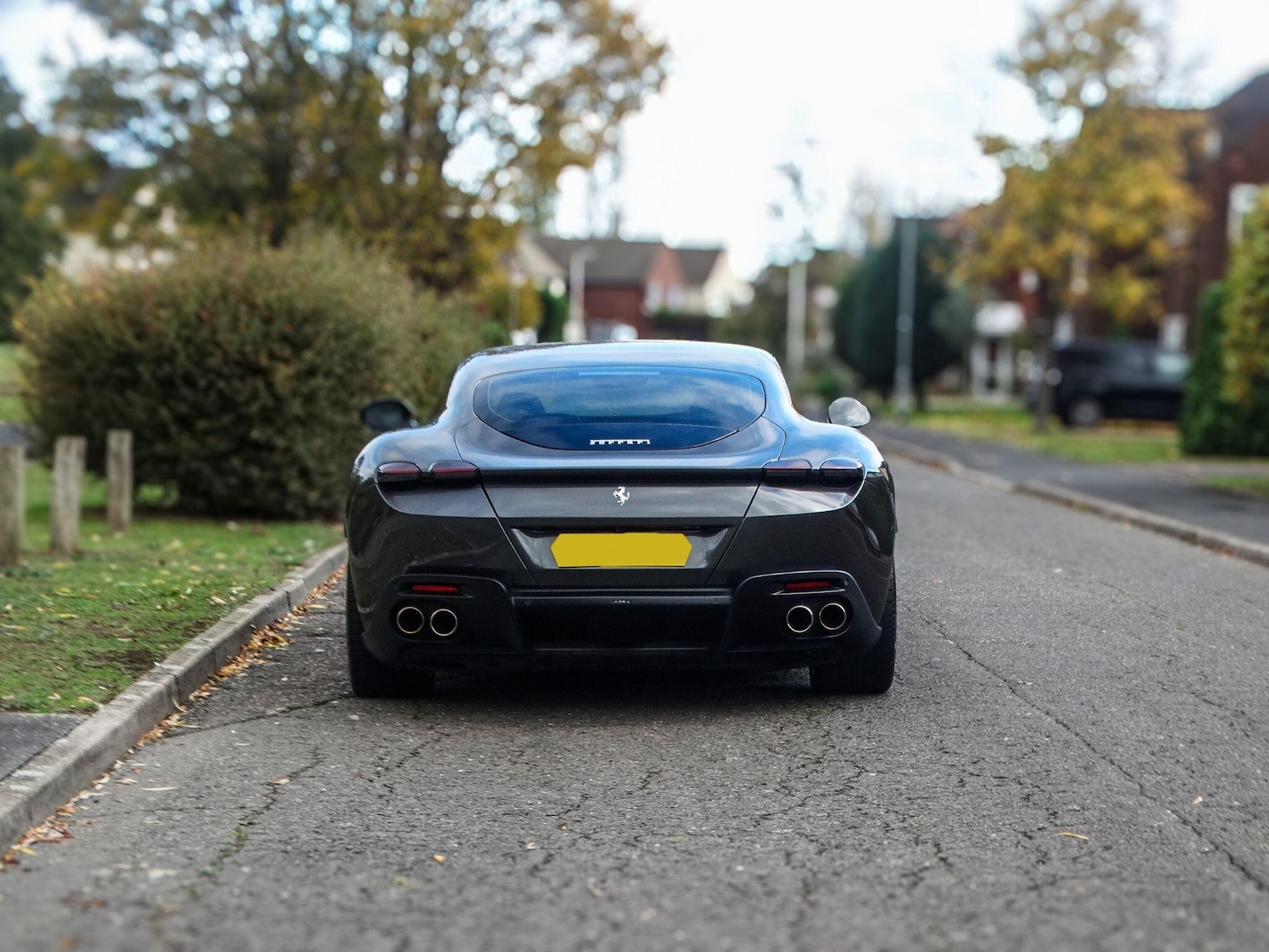 Used Ferrari Roma for sale - 76314712: Photo 13