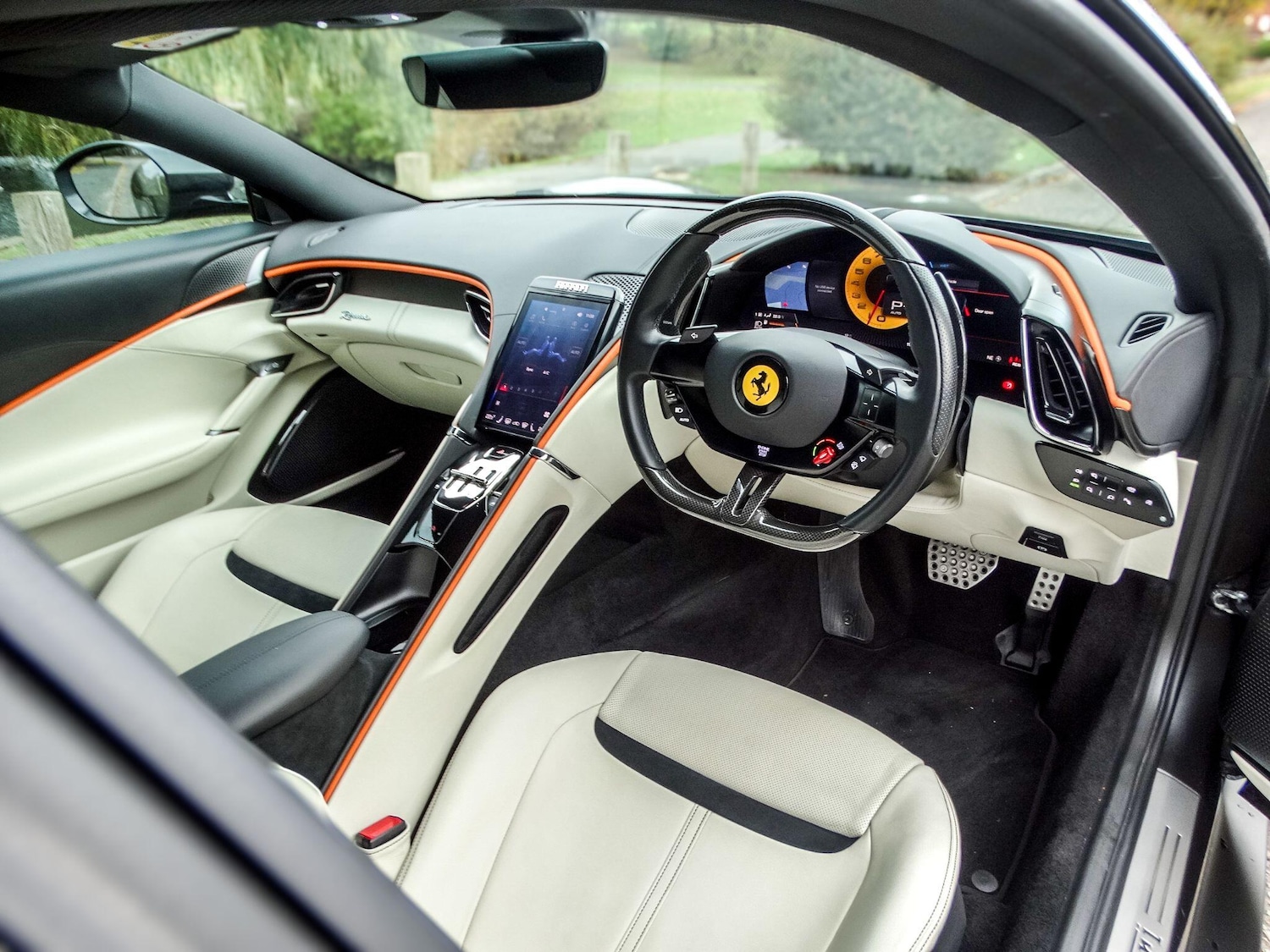 Used Ferrari Roma for sale - 76314712: Photo 19