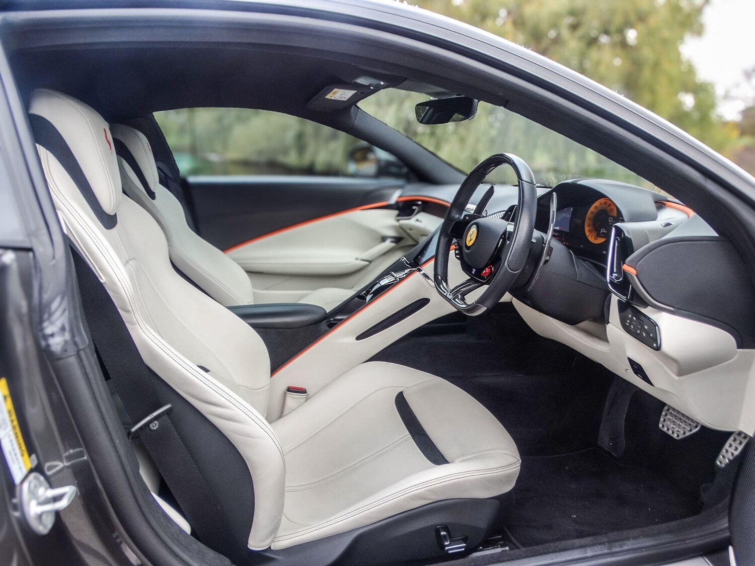 Used Ferrari Roma for sale - 76314712: Photo 21