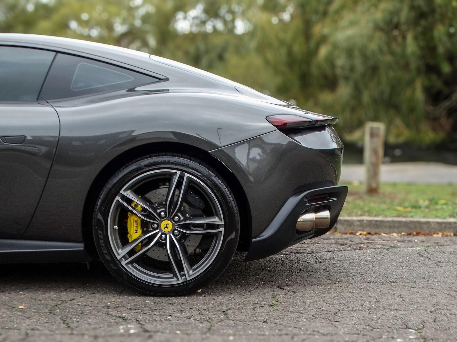 Used Ferrari Roma for sale - 76314712: Photo 35