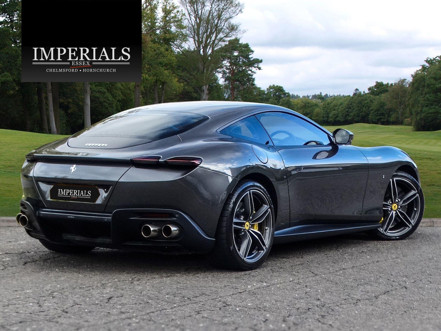 Used Ferrari Roma for sale - 76314712: Photo 4