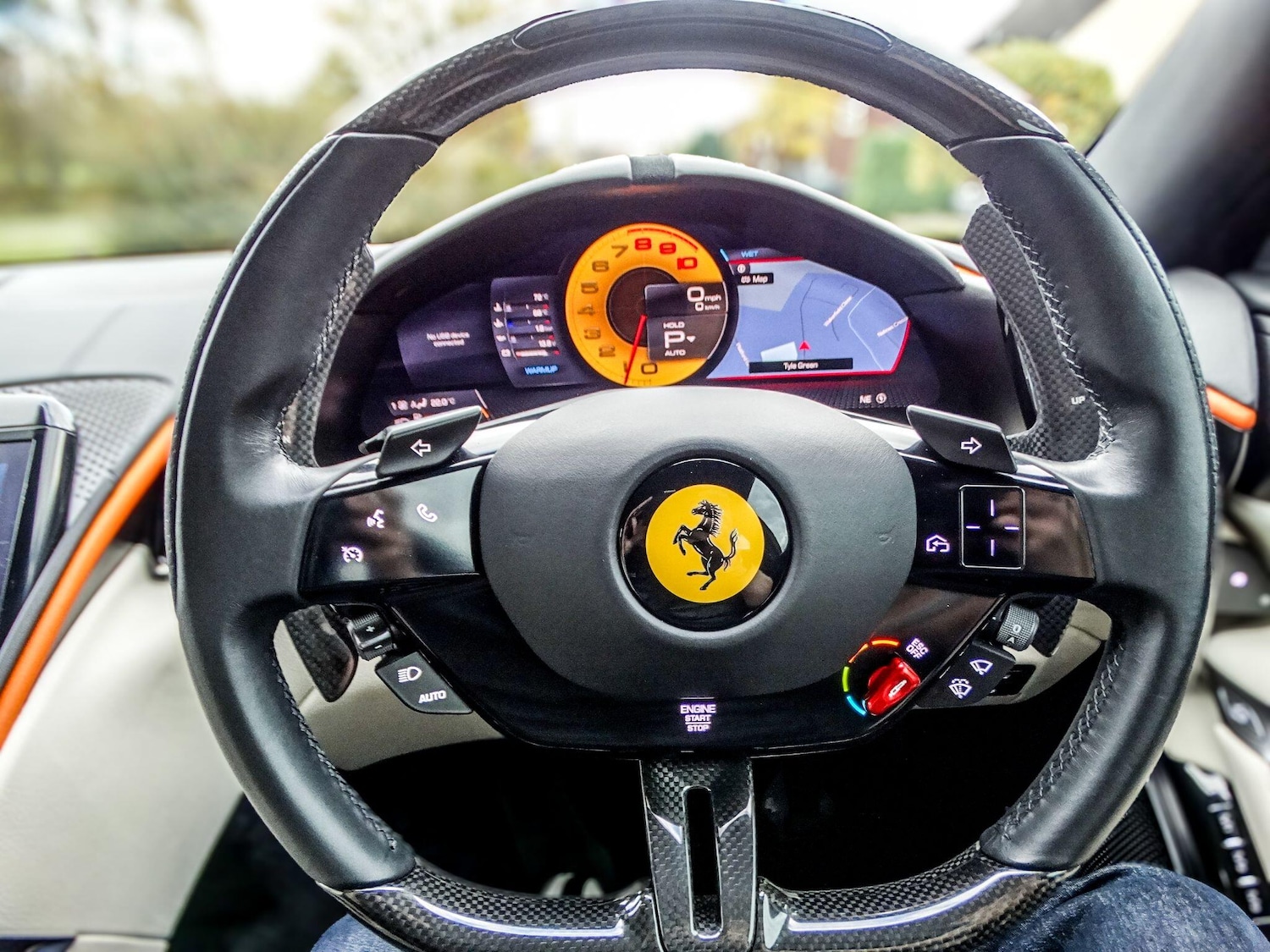 Used Ferrari Roma for sale - 76314712: Photo 7