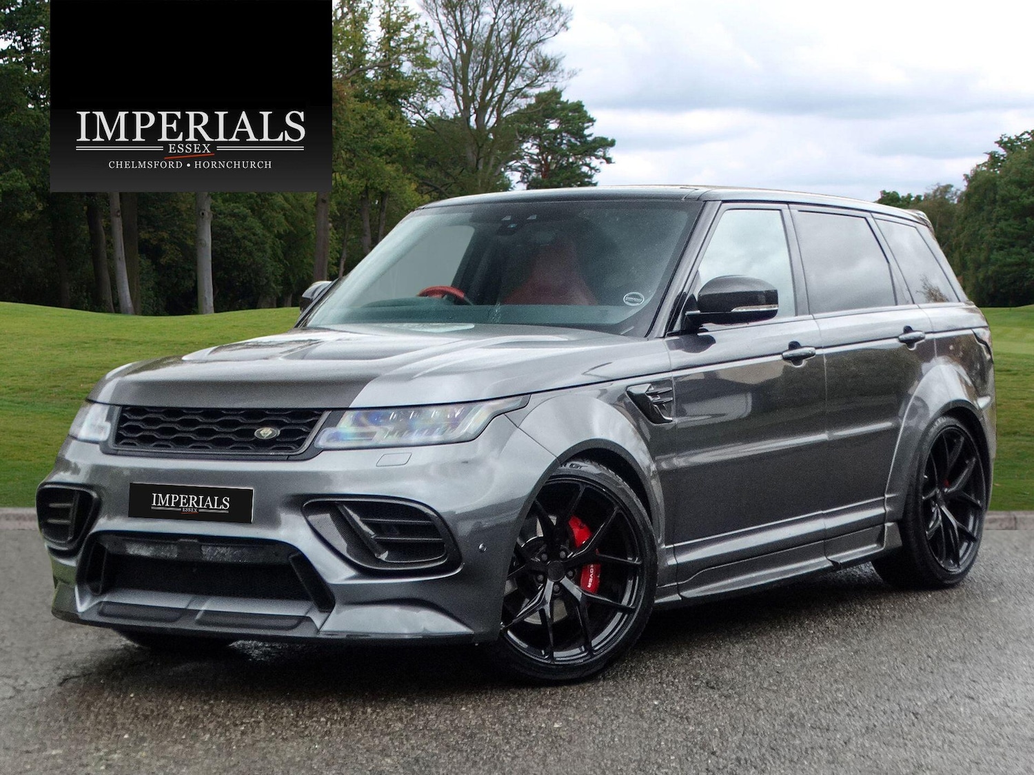 Used Land Rover Range Rover Sport 2018 for sale - 76433241: Photo 1