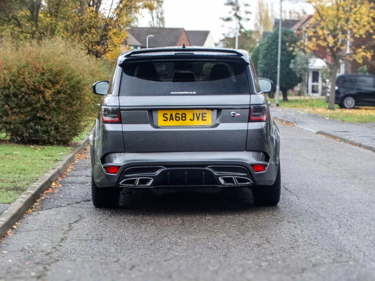 Used Land Rover Range Rover Sport 2018 for sale - 76433241: Photo 11