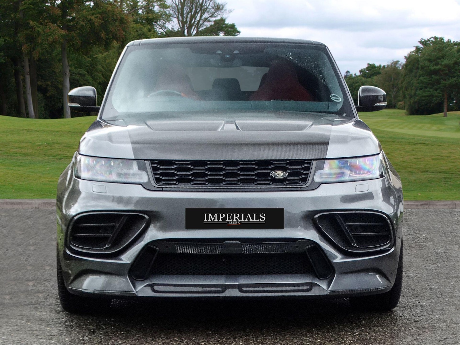 Used Land Rover Range Rover Sport 2018 for sale - 76433241: Photo 12