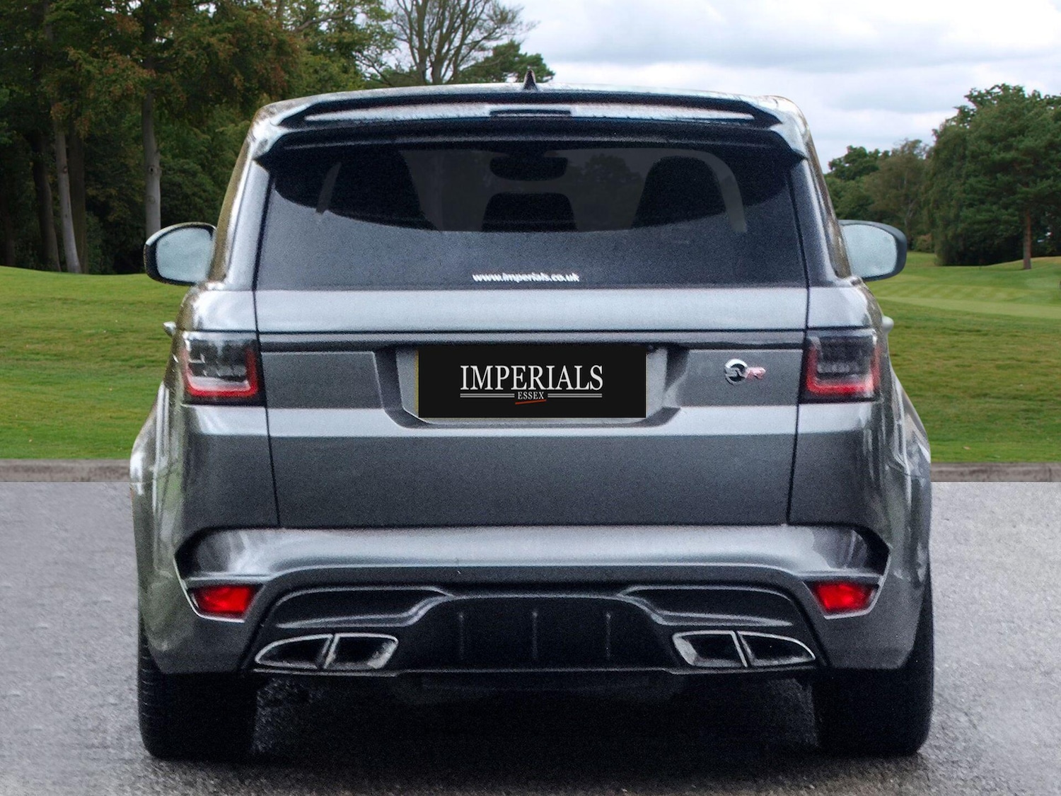 Used Land Rover Range Rover Sport 2018 for sale - 76433241: Photo 13