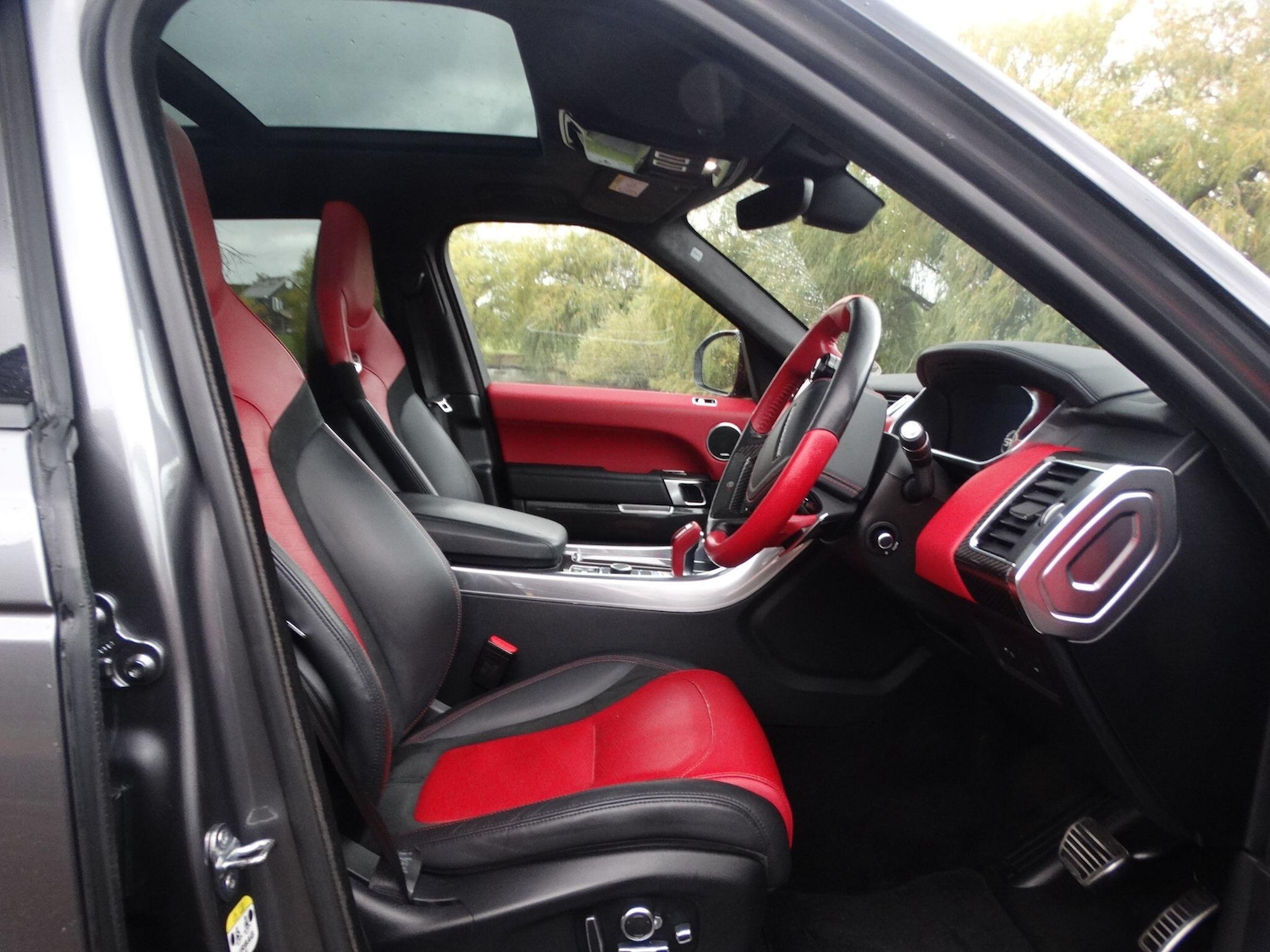 Used Land Rover Range Rover Sport 2018 for sale - 76433241: Photo 28