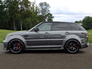 Used Land Rover Range Rover Sport 2018 for sale - 76433241: Photo