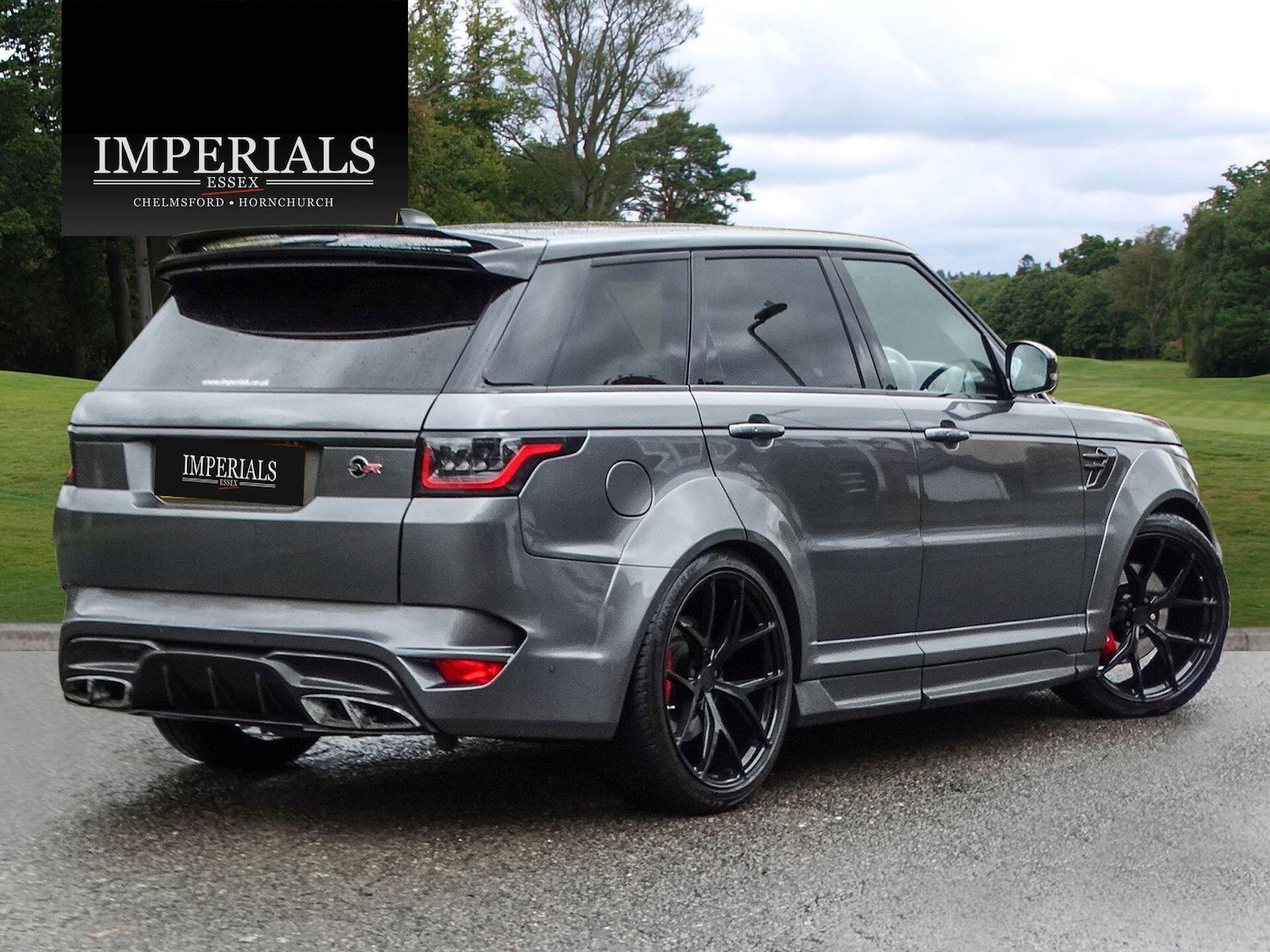 Used Land Rover Range Rover Sport 2018 for sale - 76433241: Photo 4