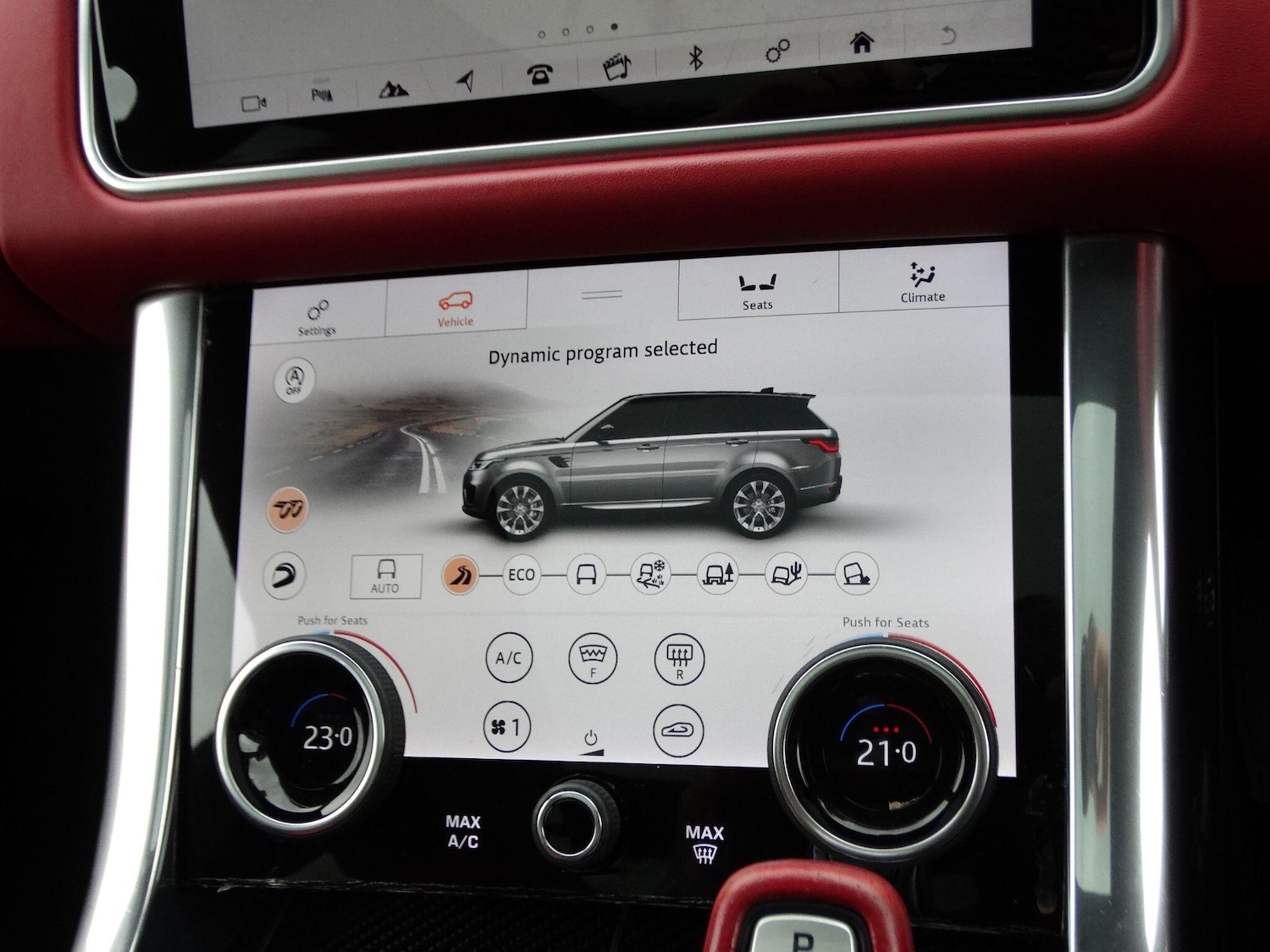 Used Land Rover Range Rover Sport 2018 for sale - 76433241: Photo 44