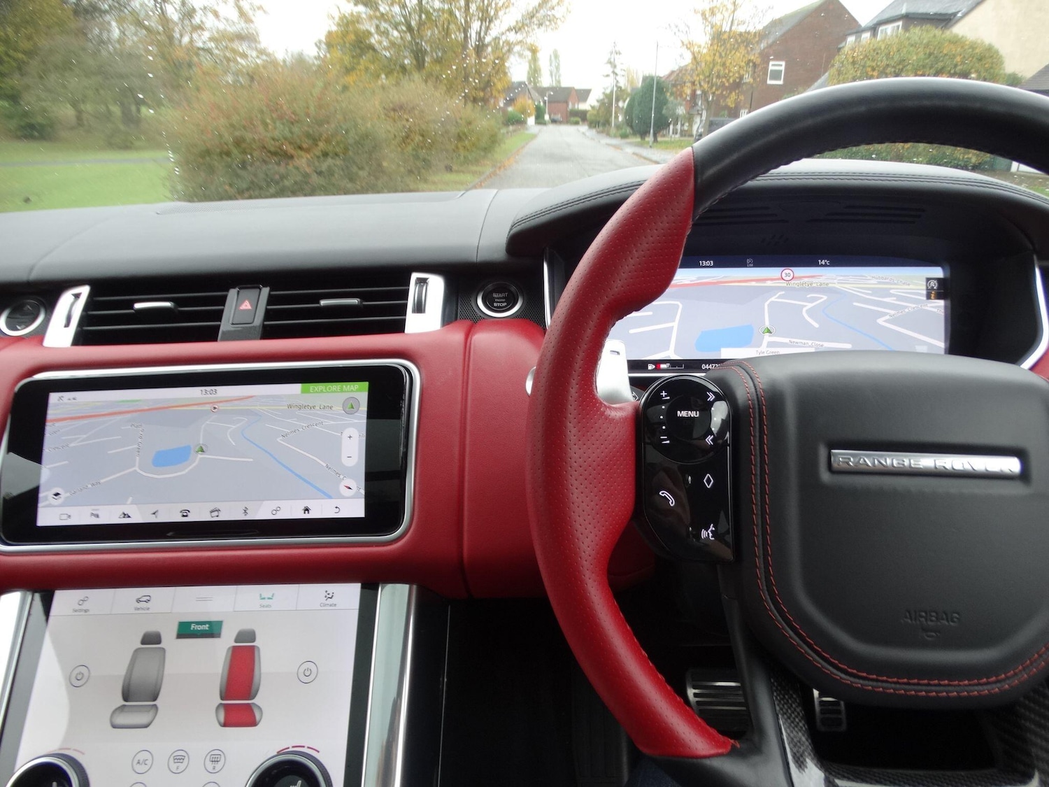 Used Land Rover Range Rover Sport 2018 for sale - 76433241: Photo 8