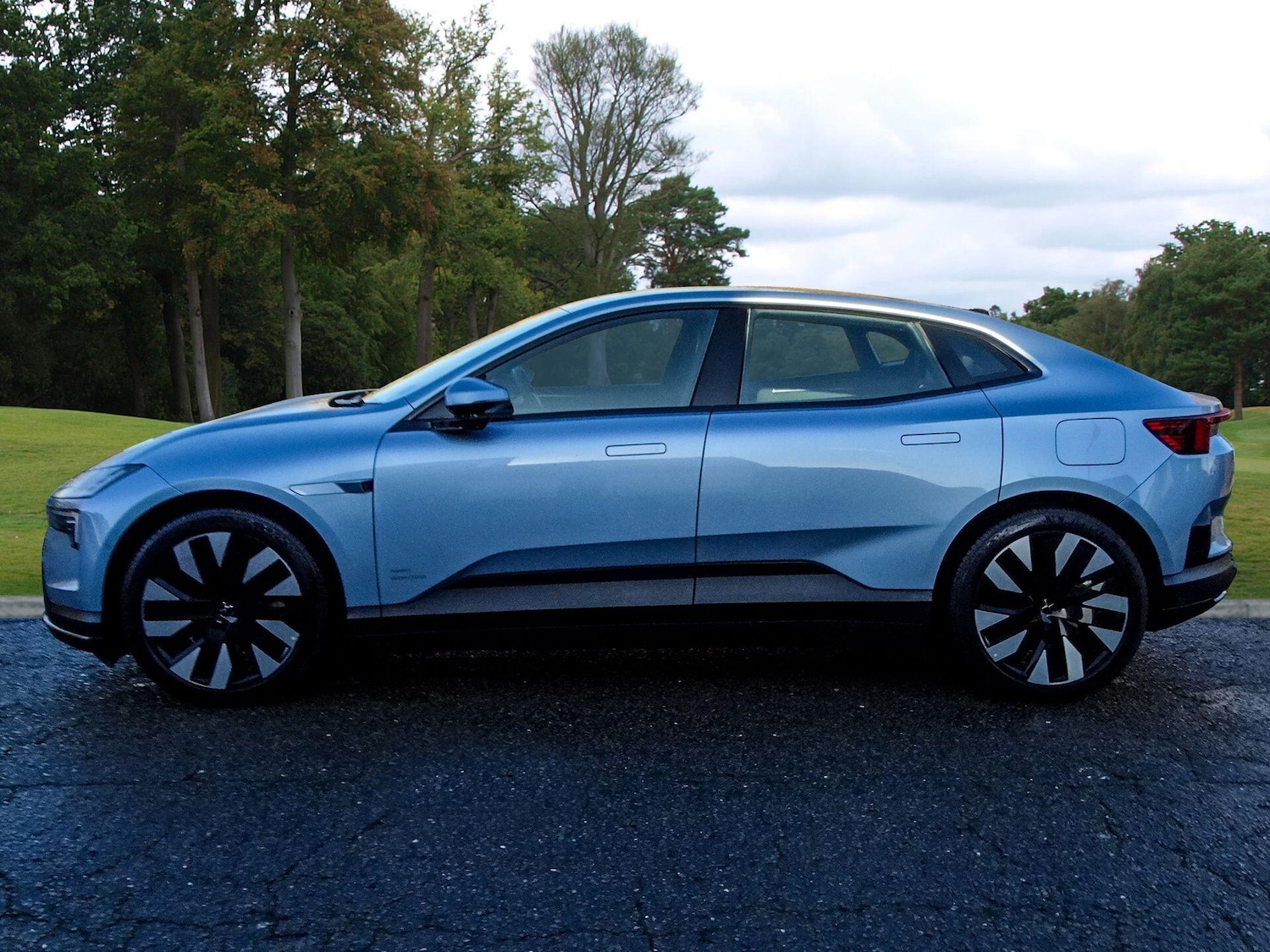 Used Polestar Polestar 4 2024 for sale - 77229915: Photo 2