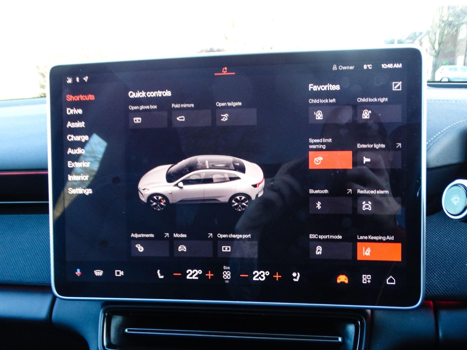 Used Polestar Polestar 4 2024 for sale - 77229915: Photo 32