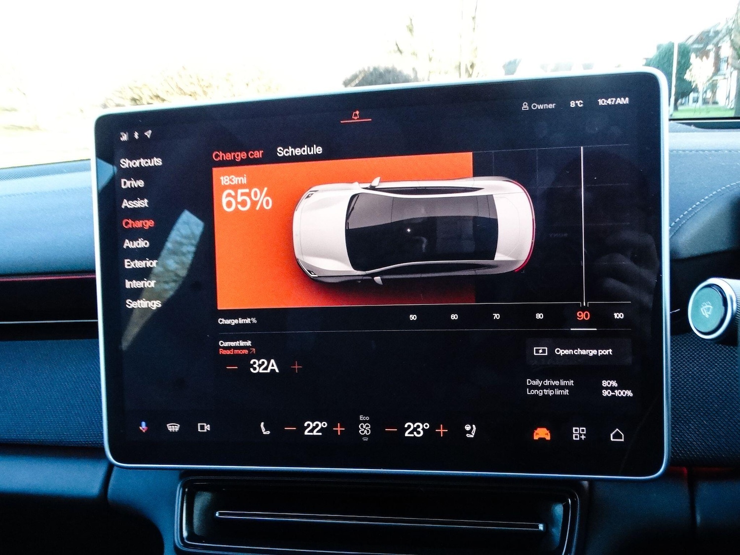 Used Polestar Polestar 4 2024 for sale - 77229915: Photo 34