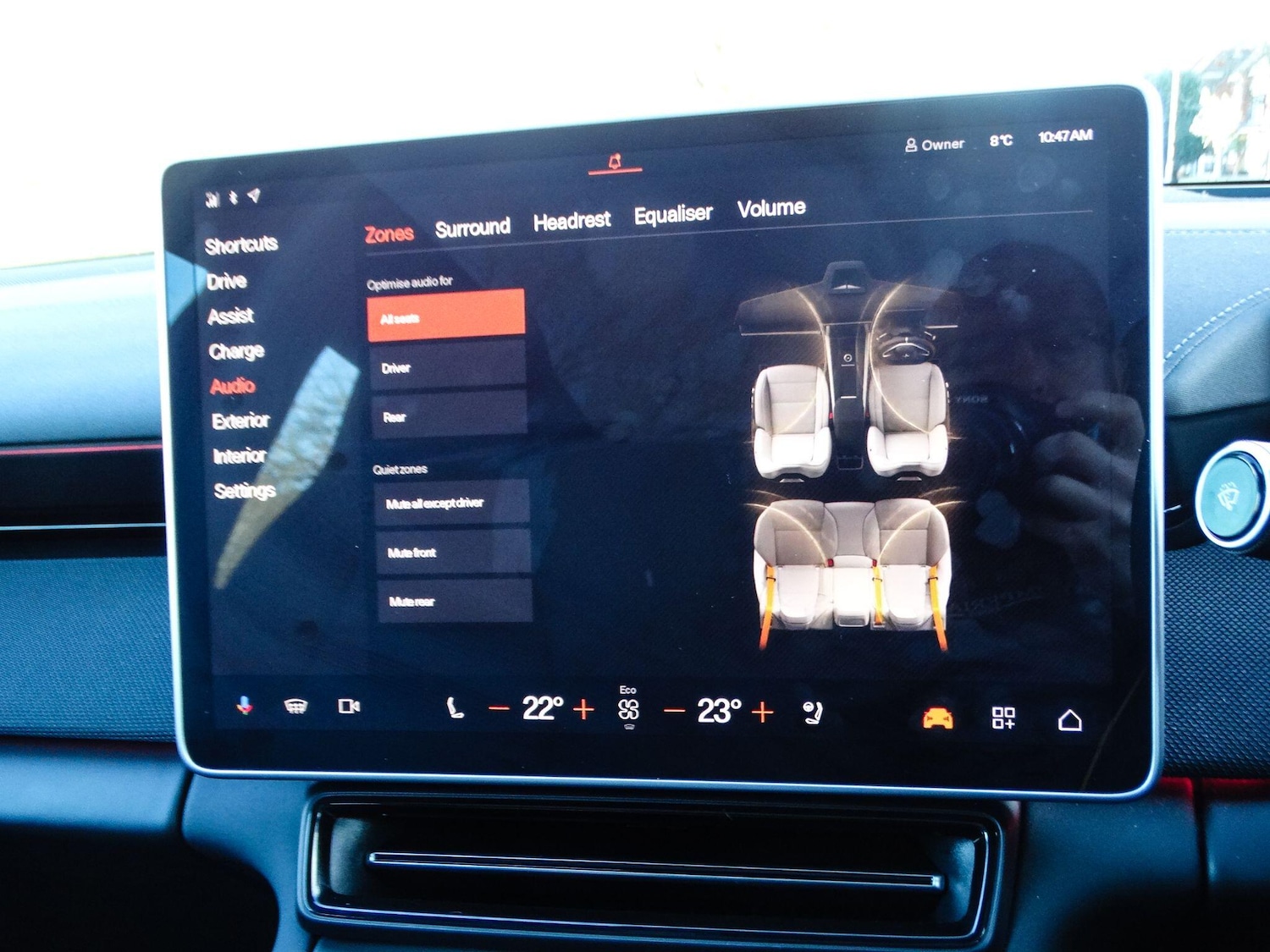 Used Polestar Polestar 4 2024 for sale - 77229915: Photo 35