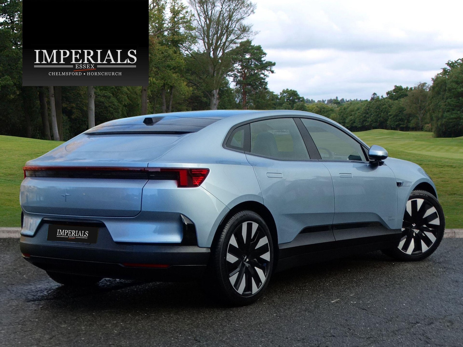 Used Polestar Polestar 4 2024 for sale - 77229915: Photo 4