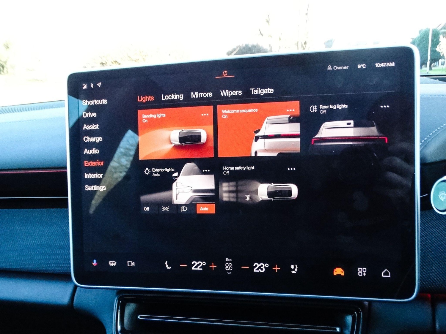 Used Polestar Polestar 4 2024 for sale - 77229915: Photo 40