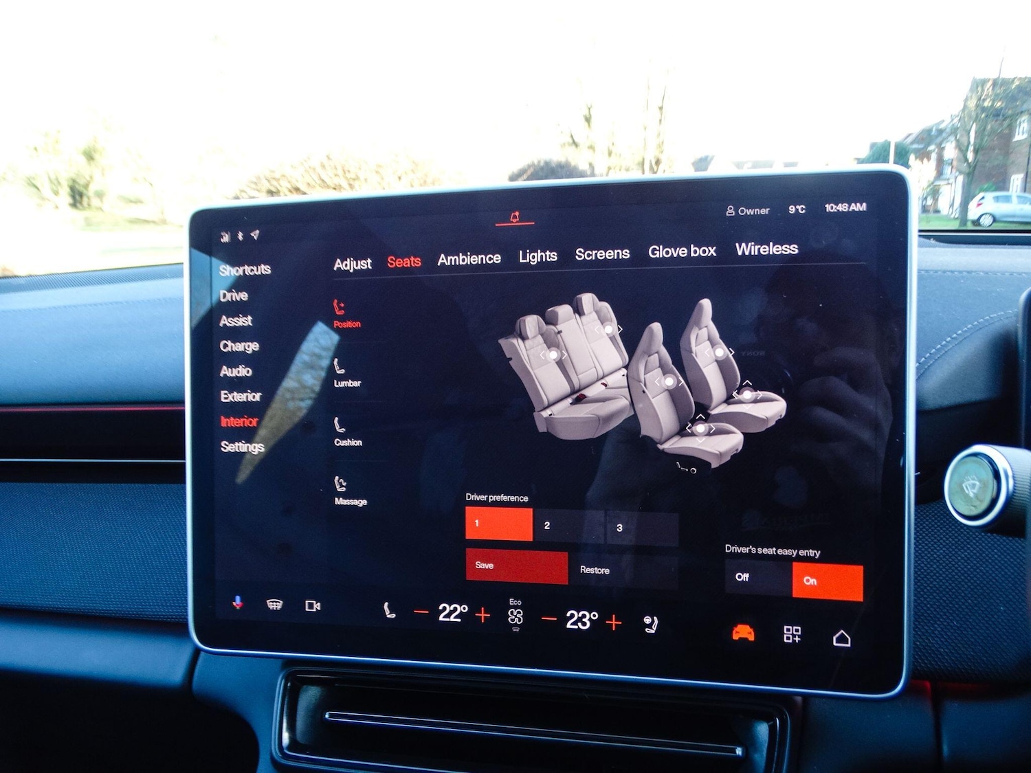 Used Polestar Polestar 4 2024 for sale - 77229915: Photo 43