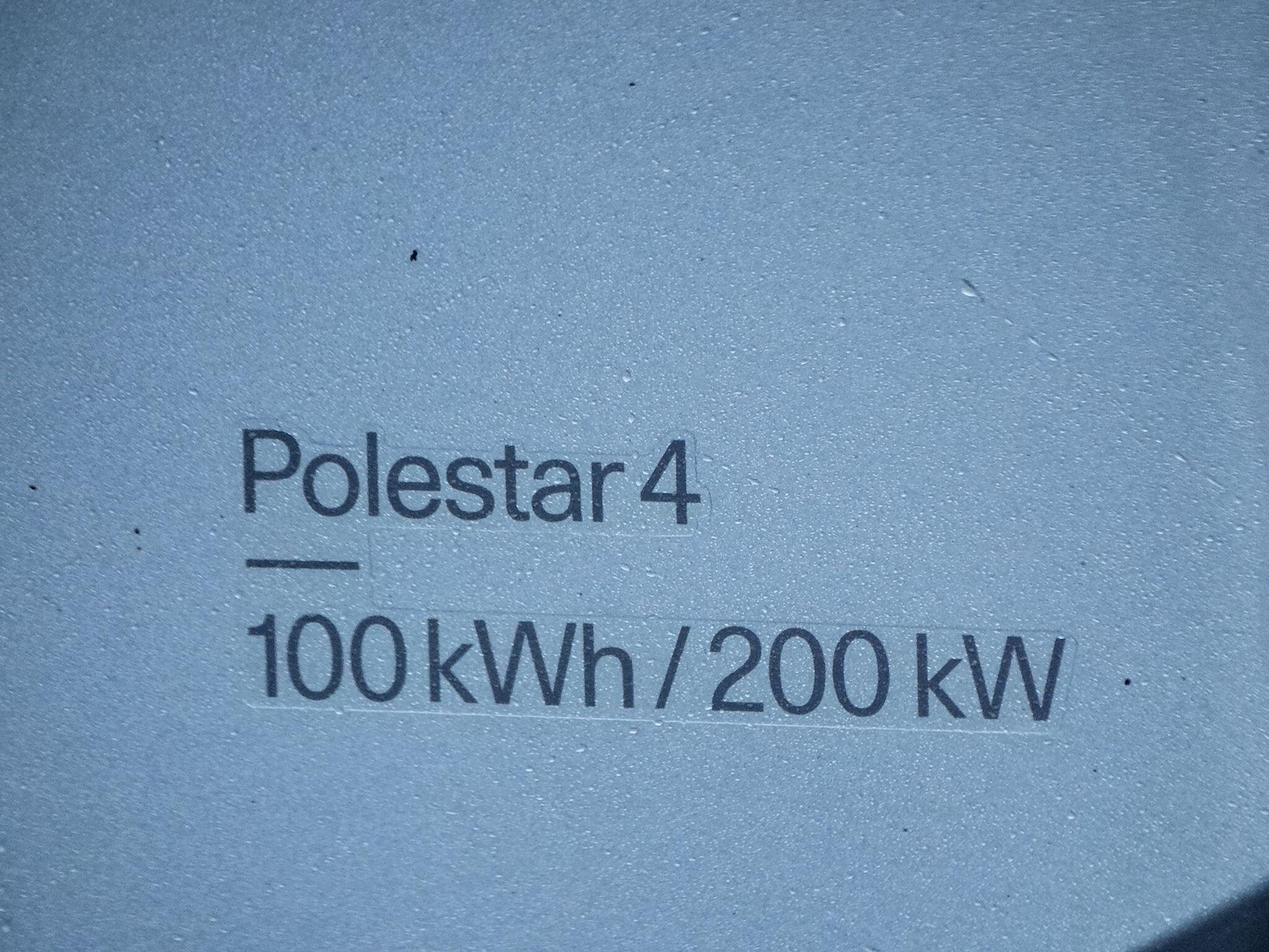 Used Polestar Polestar 4 2024 for sale - 77229915: Photo 9