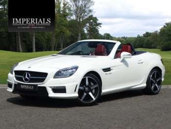 2012 (12) - 5.5 SLK55 V8 AMG SpdS MCT Euro 5 (s/s) 2dr