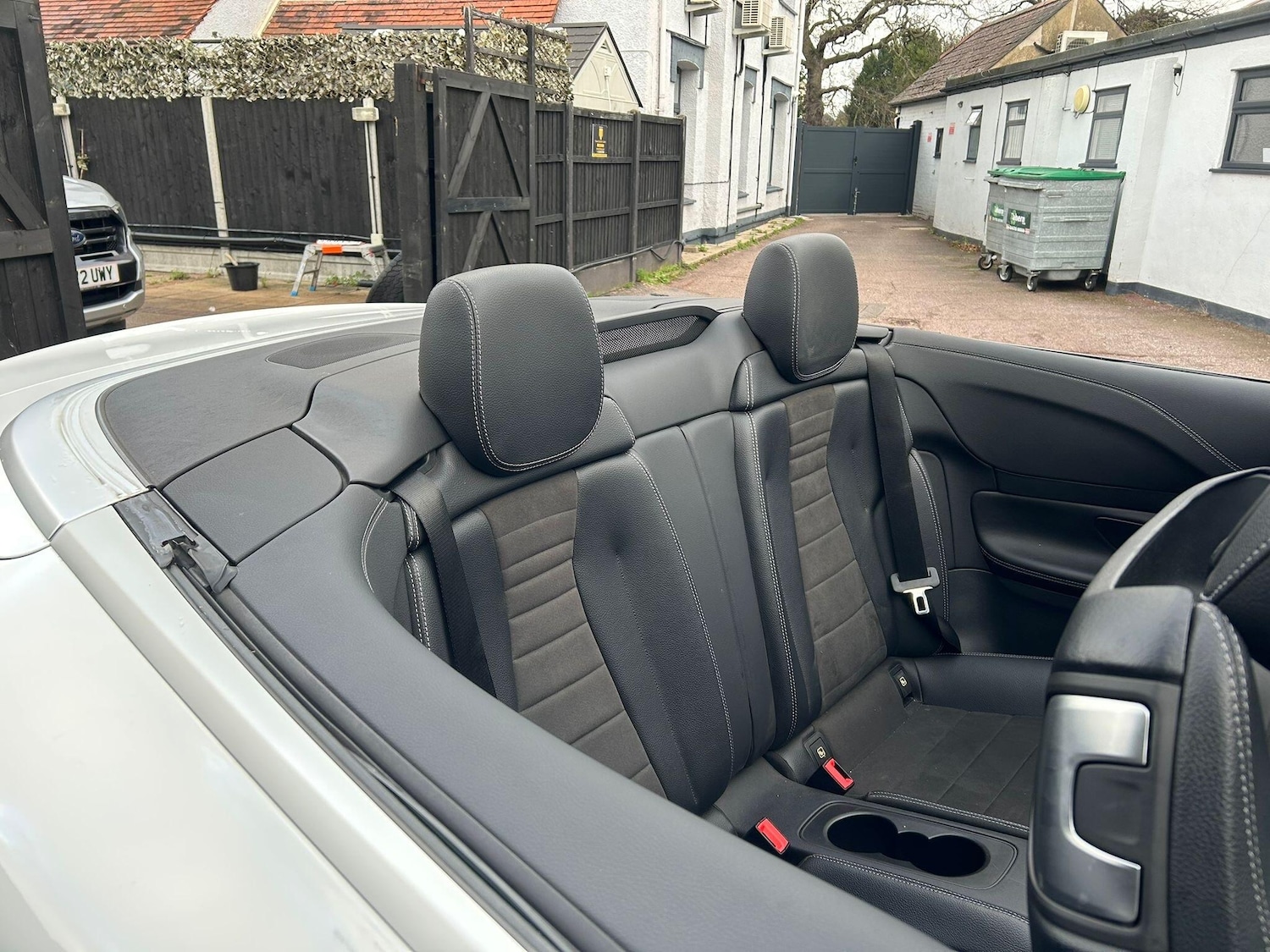 Used Mercedes-Benz E Class 2018 for sale - 77040555: Photo 10