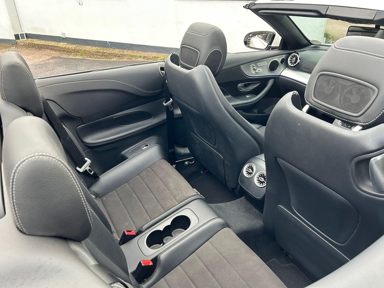 Used Mercedes-Benz E Class 2018 for sale - 77040555: Photo 11