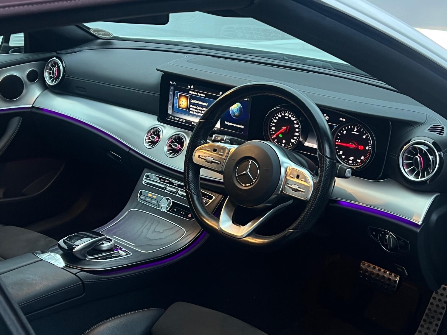 Used Mercedes-Benz E Class 2018 for sale - 77040555: Photo 6