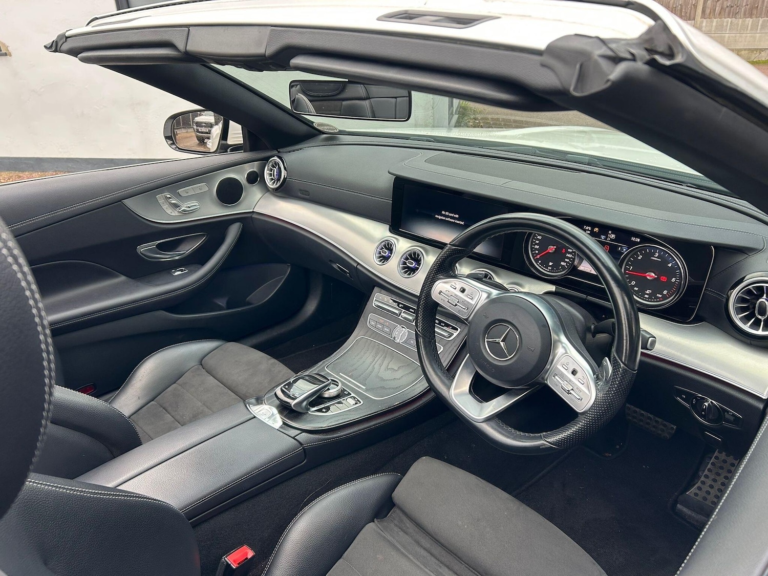 Used Mercedes-Benz E Class 2018 for sale - 77040555: Photo 7