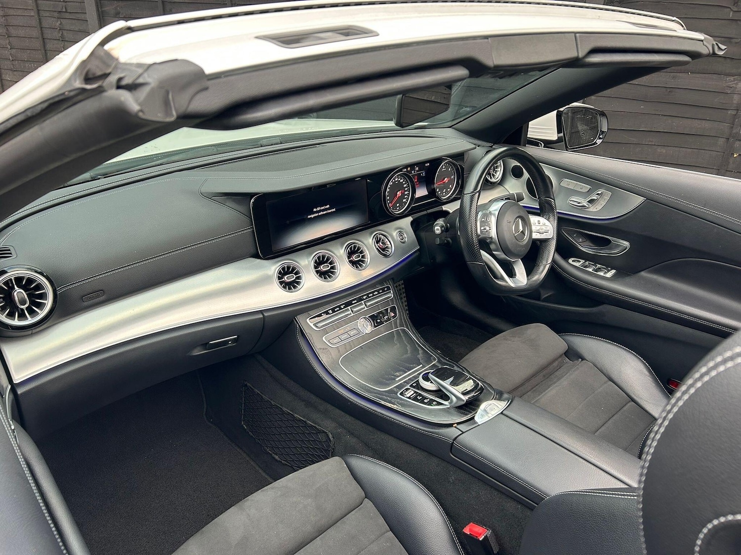 Used Mercedes-Benz E Class 2018 for sale - 77040555: Photo 8