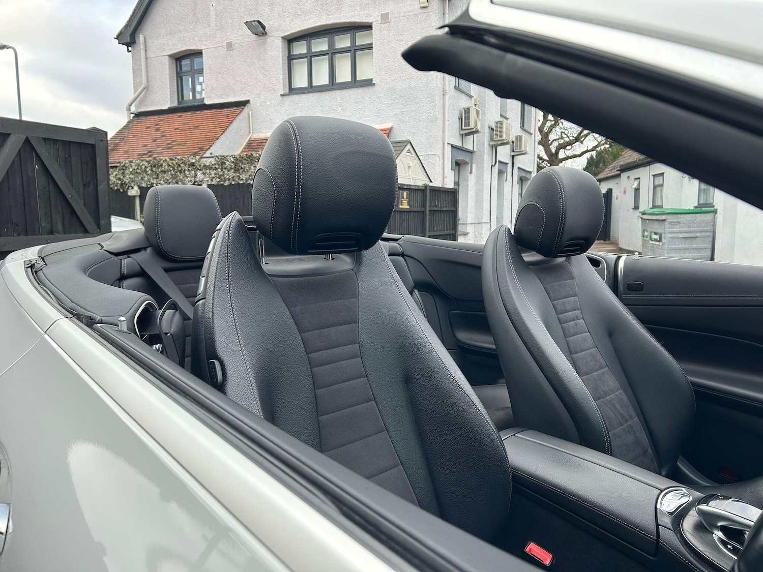 Used Mercedes-Benz E Class 2018 for sale - 77040555: Photo 9