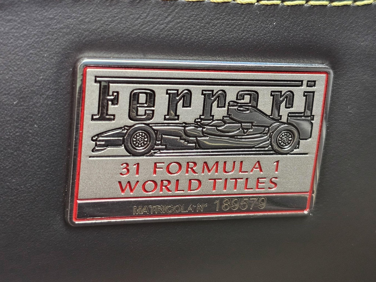 Vehicle 25