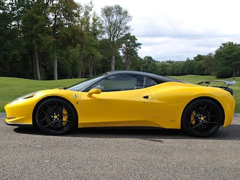 Used Ferrari 458 2013 for sale - 75198962: Photo