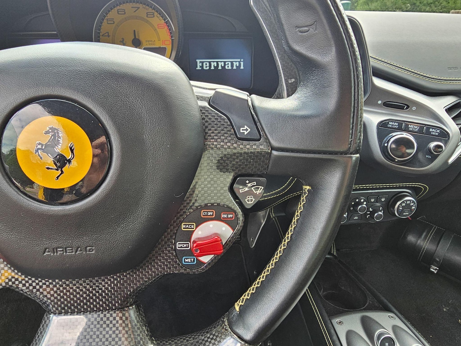 Vehicle 30