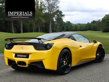Used Ferrari 458 2013 for sale - 75198962: Photo
