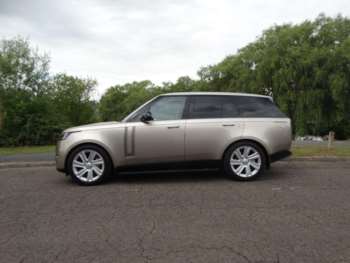 Used Land Rover Range Rover 2022 for sale - 75327466: Photo