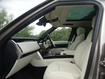 Used Land Rover Range Rover 2022 for sale - 75327466: Photo