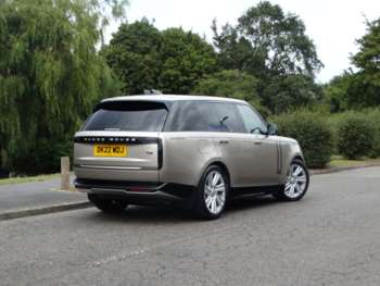 Used Land Rover Range Rover 2022 for sale - 75327466: Photo