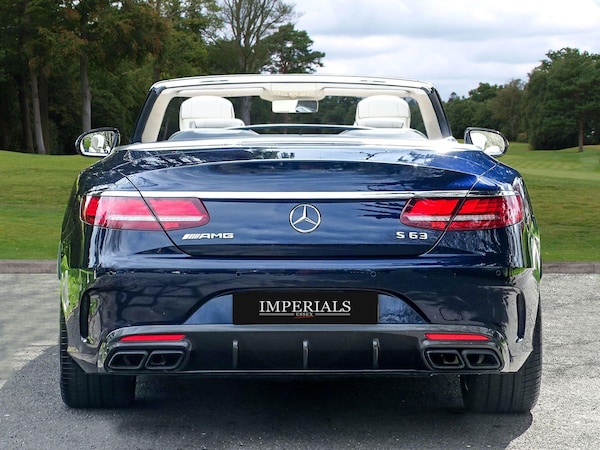 Used Mercedes-Benz S-Class 2018 for sale - 76215654: Photo 11